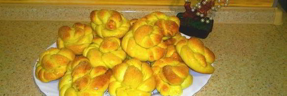 плюшки-завитушки