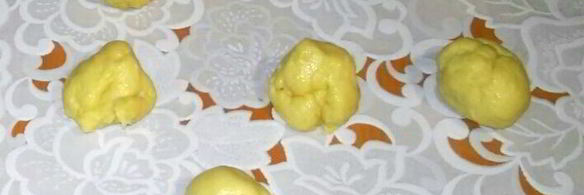 плюшки-завитушки