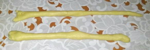 плюшки-завитушки