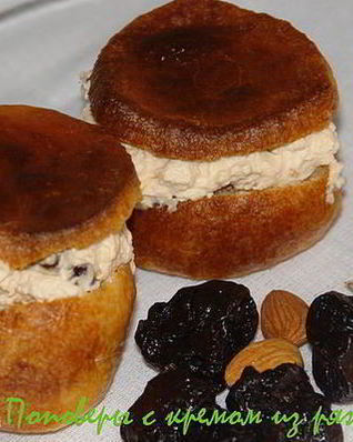 Поповеры-булочки шкатулочки