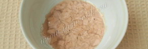 постные булочки с корицей