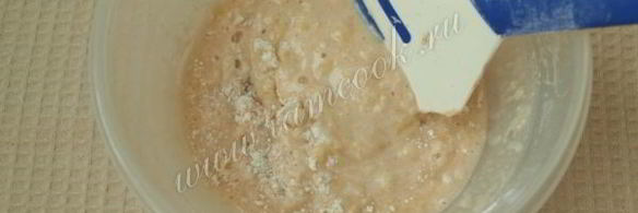 постные булочки с корицей