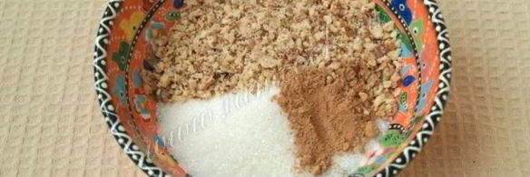 постные булочки с корицей