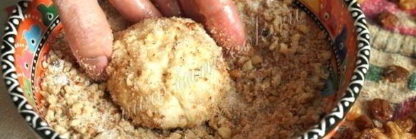 постные булочки с корицей