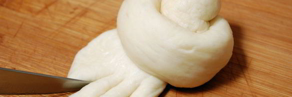 постные булочки-жаворонки