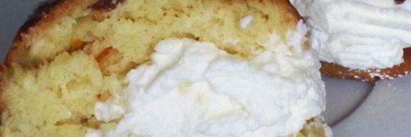 римские булочки маритоцци