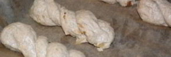 ржаные булочки