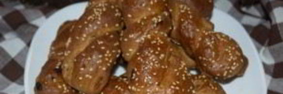 ржаные булочки