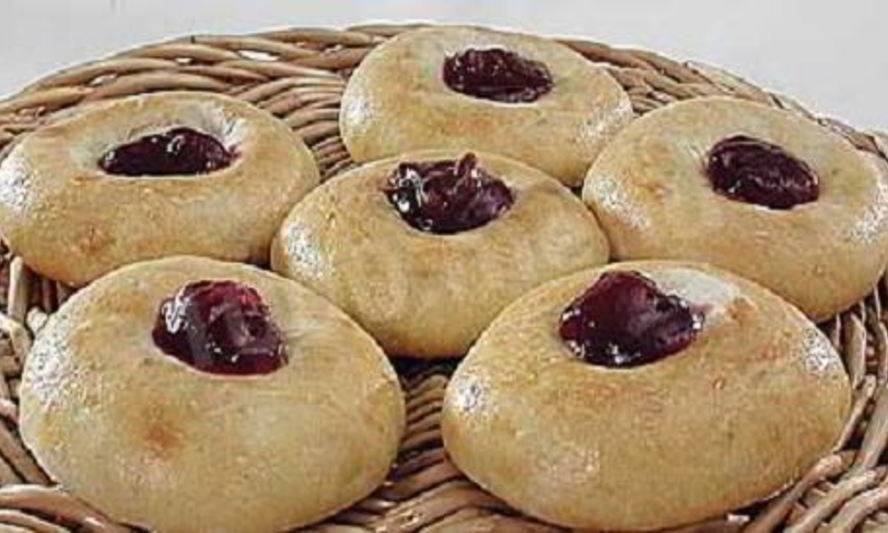 Рецепт сдобных булочек из дрожжевого теста по-венгерски
