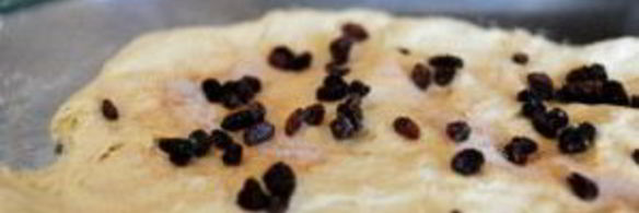 сдобные булочки на пасху