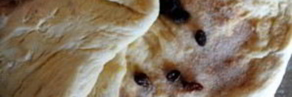 сдобные булочки на пасху