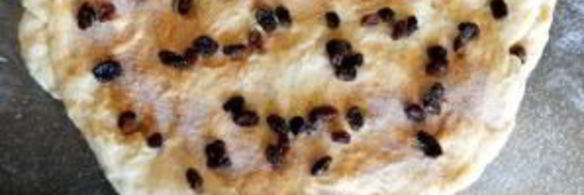 сдобные булочки на пасху