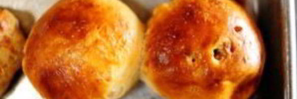 сдобные булочки на пасху