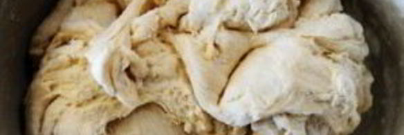 сдобные булочки на пасху