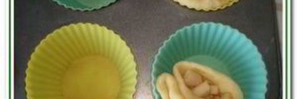 сдобные булочки с разной начинкой