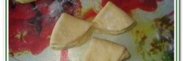 сдобные булочки с разной начинкой