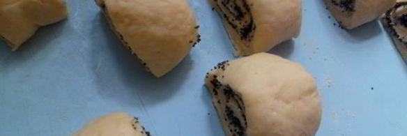 сдобные плюшки