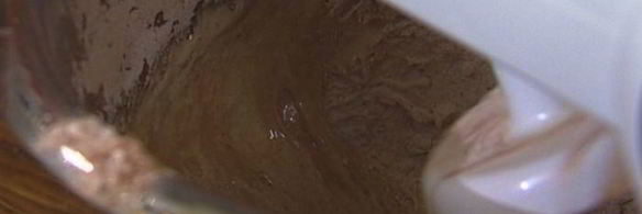 шоколадные булочки с апельсиновым вареньем