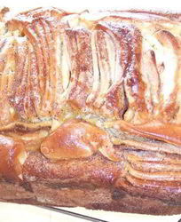 Сладкие булочки с корицей