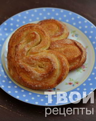 Сладкие булочки