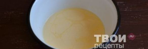 сладкие булочки