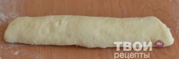 сладкие булочки