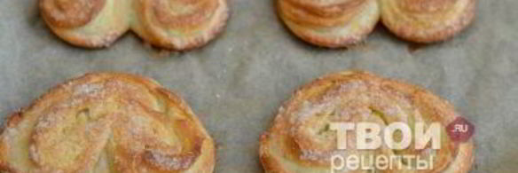 сладкие булочки