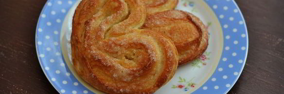 сладкие булочки