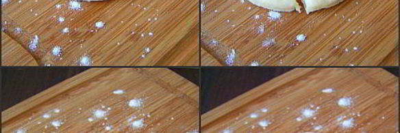 сливочные булочки с тимьяном, моцареллой и вялеными помидорами