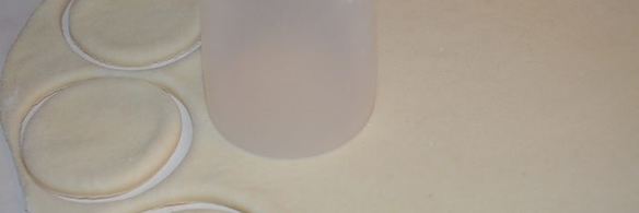 слоеные булочки