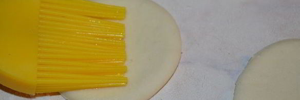 слоеные булочки