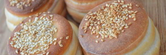 слоеные булочки