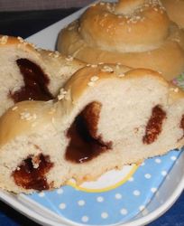 Сырные булочки-улитки ассорти