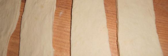 сырные булочки-улитки ассорти