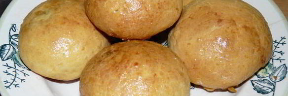 сырные булочки