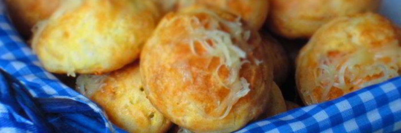 Сырные гужеры