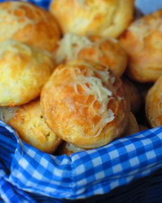 Сырные гужеры