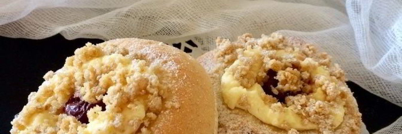 Цельнозерновые ватрушки