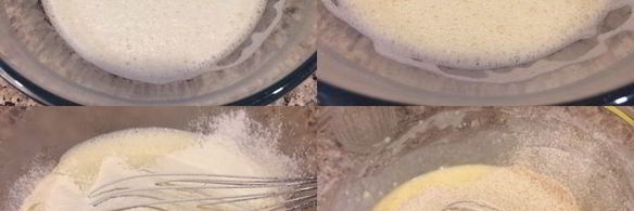 цельнозерновые ватрушки