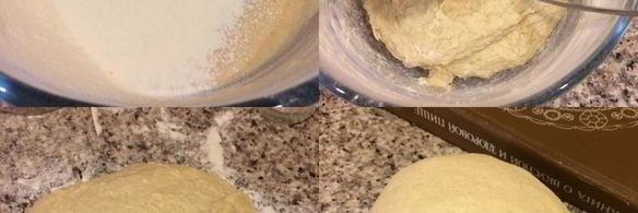 цельнозерновые ватрушки