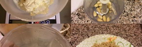 цельнозерновые ватрушки