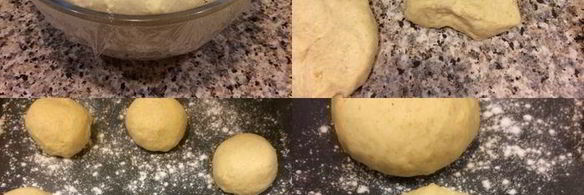 цельнозерновые ватрушки