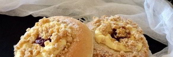 цельнозерновые ватрушки