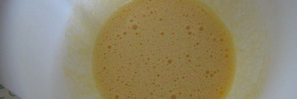 творожная ватрушка с черникой