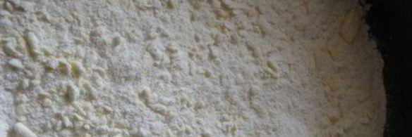 творожная ватрушка с черникой