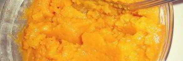 тыквенные булочки с миндалем и корицей