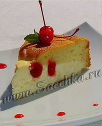 Ватрушка с творогом