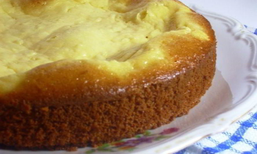 Рецепт ватрушки