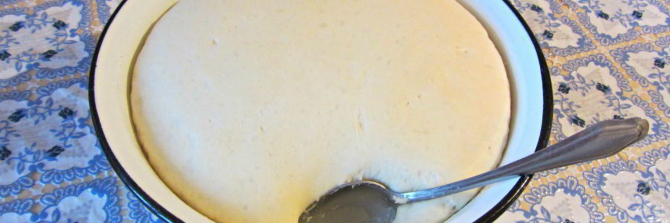 Ватрушки с картошкой