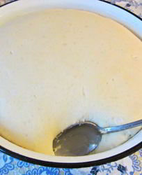 Ватрушки с картошкой